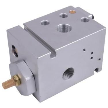 Imagem de Czomoizc Válvula Reguladora de Pressão 1202990400 Compatível com Compressor Atlas Copco 1202-9904-00 Válvula de Controle de Pressão