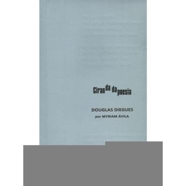 Imagem de Douglas Diegues - Ciranda Da Poesia