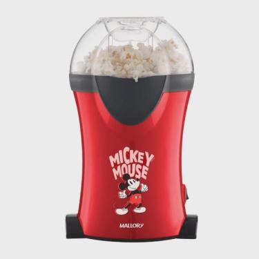Imagem de Pipoqueira Mickey Mallory 1200w B98700381 Vermelha 110v