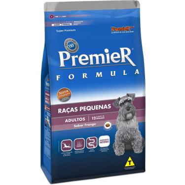 Imagem de Ração Premier Racas Pequena Frango 20Kg
