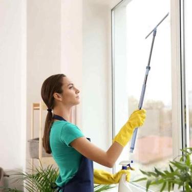 Imagem de Ultra Vassoura Rodo Mágico Limpa Vidro Piso Chão Multiuso - Sweet Home