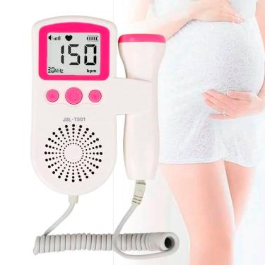 Imagem de Monitor Cardíaco Fetal Portátil Com Tecnologia De Ponta