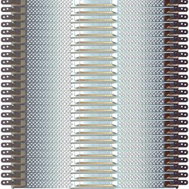 Imagem de Kelaro Kit De Suporte Montagem Para Lava-Louças Ez Bancadas Granito E Quartzo (Pacote Com 25) W10426979