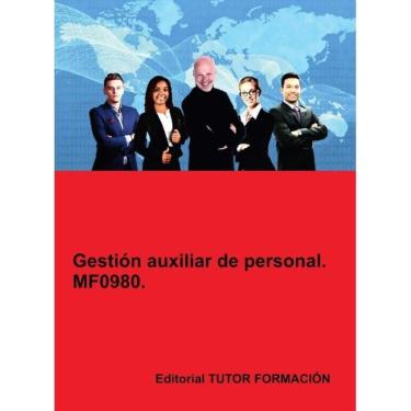 Imagem de Gestión auxiliar de personal. MF0980. - Espanhol