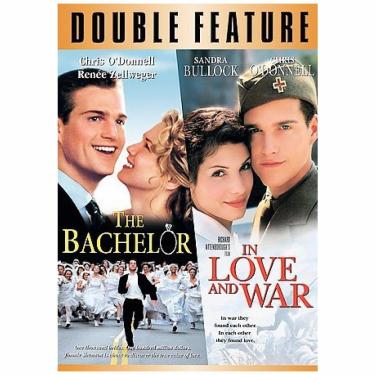 Imagem de BACHELOR/IN LOVE & WAR (DVD/DUPLO CARACTERÍSTICAS)