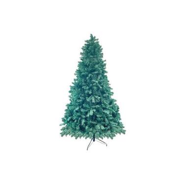 Imagem de Árvore de Natal Modelo Tomilho - 735 Galhos - 180cm - Ref. RZO343 - 1 