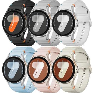 Imagem de Pulseira esportiva de reposição DMVEIMAL para Samsung Galaxy Watch 7