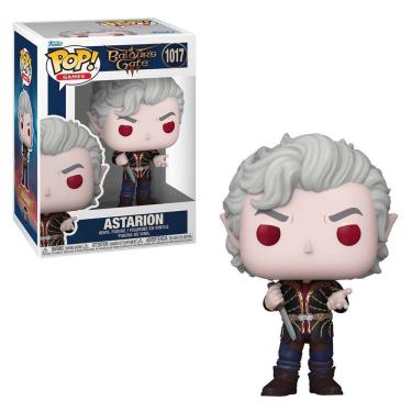 Imagem de Funko Pop Games Baldurs Gate Astarion 1017