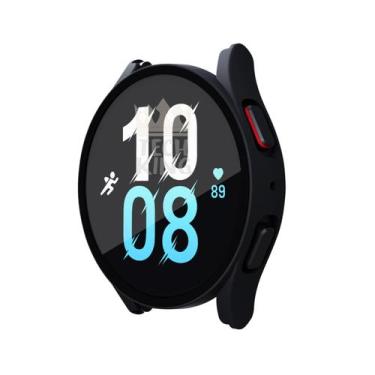 Imagem de Case Protetora De Tela Acrílica C Vidro Para G. Watch 5 44mm - TECH KI