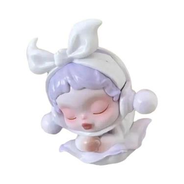 Imagem de Skullpanda Série De Temperatura Sp8 Réplica Figura Ornamento De Mesa C