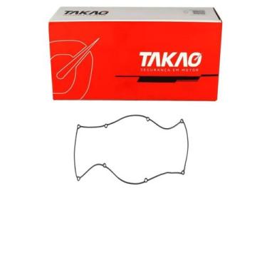 Imagem de Junta Da Tampa De Valvula Pajero Full 3.2 16V 2001 A 2009 - Takao Jtam