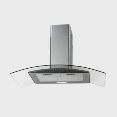 Imagem de Coifa de Parede Fischer Fit, 90cm, Vidro 28019