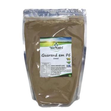 Imagem de Guaraná Em Pó 500G Wenutri