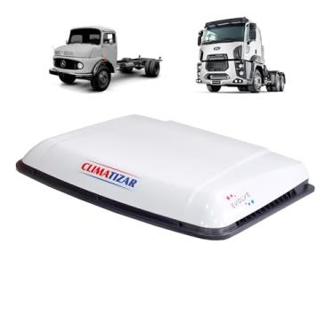 Imagem de Climatizador de Ar Caminhão Mercedes 1113 608 1318 Cargo 12v Evolve - Climatizar