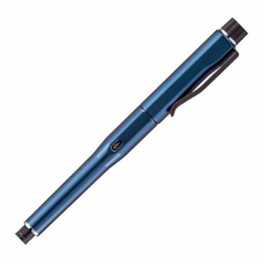 Imagem de Lapiseira de mergulho Uni Kuru Toga, modelo de alto desempenho, rotação automática de grafite e mecanismo de avanço automático ajustável, 0,5 mm, azul abismo, M5-50001PA.33
