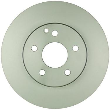 Imagem de Bosch 36010985 QuietCast Premium Rotor de freio a disco para Mercedes-Benz: 2012-2015 C250, 2008-2012 C300; Dianteiro
