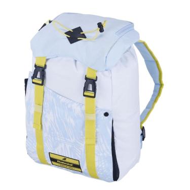 Imagem de Mochila Babolat Classic Junior Branco e Azul