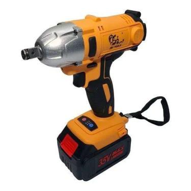 Imagem de Chave De Impacto Bateria Lítio 35v Parafusadeira Sa306 - nakasaki