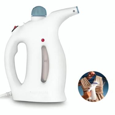 Imagem de Passadeira Portátil De Vapor Para Camisas 127V - Fss Variedades