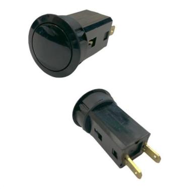 Imagem de Interruptor Acendimento Botão Faísca Fogão Bosch Continental - Mueller