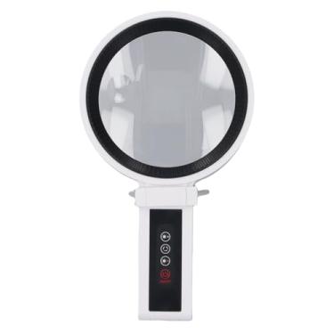 Imagem de Lupa Com Luz, LEVENDIDADE DE MÃO LIMPE