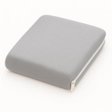 Imagem de Capa Para Colchão Queen com Zíper Tecido Algodão em Malha - Callandra,