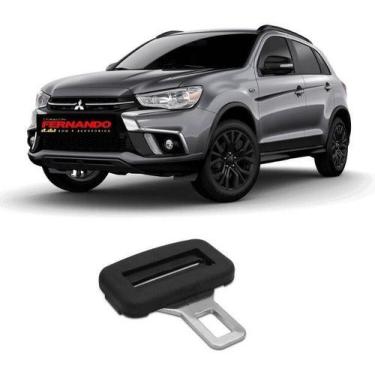 Imagem de Lingueta Fivela Cinto Segurança Mitsubishi Asx Ante Bipe - FernandoSom