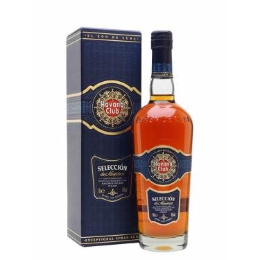 Imagem de Rum Havana Club Seleccion de Maestros 700 ml