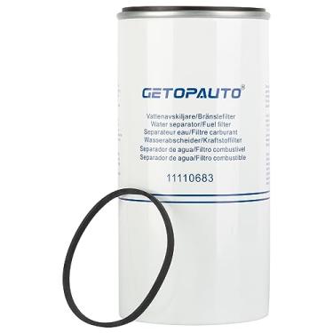 Imagem de GETOPAUTO 11110683 Filtro De Combustível Compatível Com Escavadeira Ec140 Ec160 Ec200 Ec290 Ec360 Ec480 Substitui Voe11110683