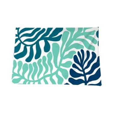 Imagem de Cat Flowers Art Banner Henri Matisse Impressão Avançada Bandeira De Pu