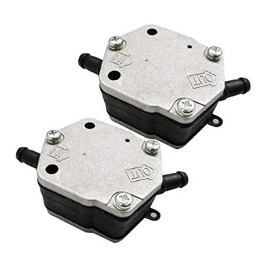 Imagem de Pacote com 2 novos conjuntos de bomba de combustível de popa para YAMAHA 115 150 175 200 225 250 300