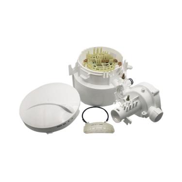 Imagem de Corpo Completo Diafragma Duo Shower Turbo Multitemp Lorenzetti  - D17c