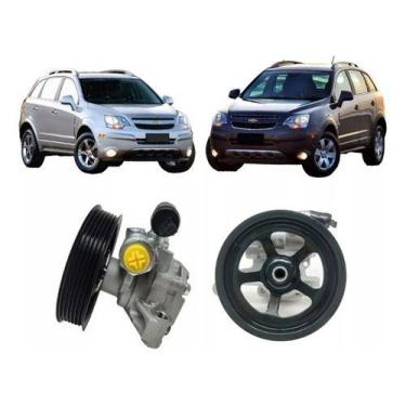 Imagem de Bomba Direção Hidráulica Nova Captiva 3.6 - 6v 2008 Até 2015 - Importa