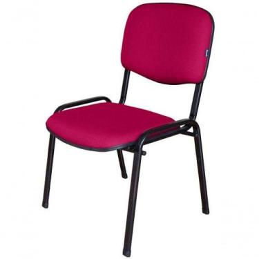 Imagem de Cadeira Para Auditórios Linha Hotel Auditório Rosa - DESIGN OFFICE MÓV