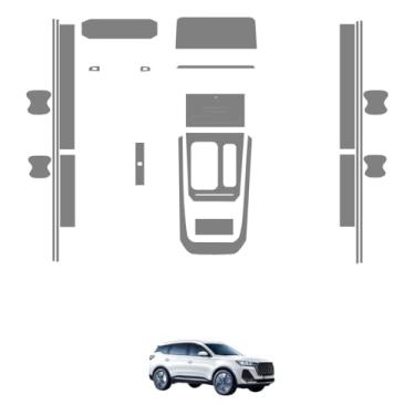 Imagem de Película PPF Interior Exterior Tiggo 7 Pro 26