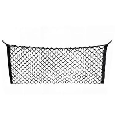 Imagem de Rede de bagageiro estilo envelope Trunknets para Mazda 3 Mazda3 4 portas 2014 2015 2016 2017 2018 nova