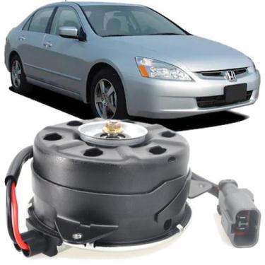 Imagem de Motor da Ventoinha Ar Condicionado Accord 2.0 e 2.4 de 2003 À 2007 - H