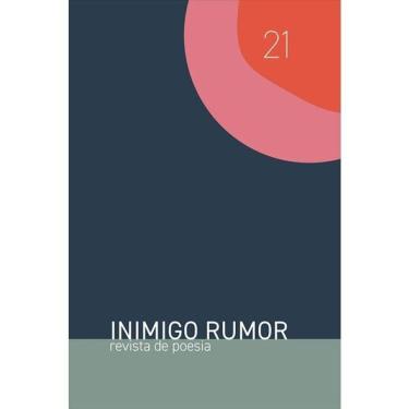 Imagem de Inimigo Rumor 21 - Revista De Poesia