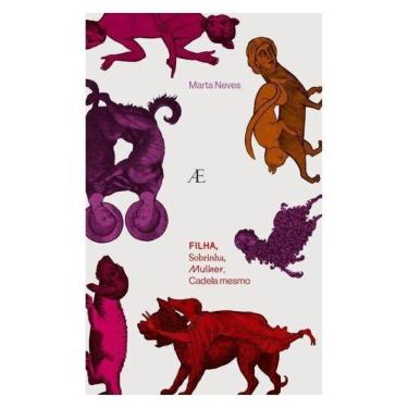 Imagem de Filha, Sobrinha, Mulher, Cadela Mesmo