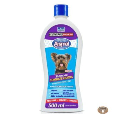 Imagem de Crivalli shampoo antiqueda doctor animal 500 ml - Crivialli