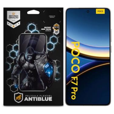 Imagem de Gshield Película AntiBlue para Xiaomi (Poco F7 Pro)