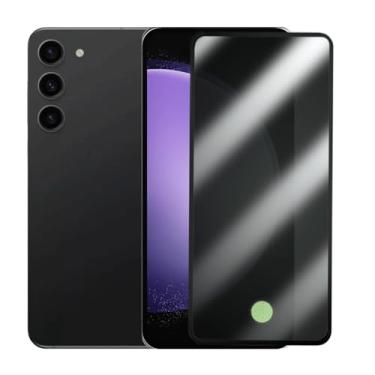 Imagem de Película 3d Privacidade Compatível Samsung Galaxy S23 FE Anti Spy