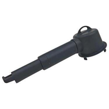 Imagem de Tubo guia ajustável para Thermomix TM5 TM6 TM31 desvio retrátil de comprimento ajustável para cozinha mixer cooker