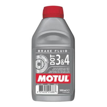 Imagem de Motul DOT 3E4 fluido de freio