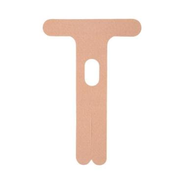 Imagem de Fita De Cinesiologia Para Suporte De Cotovelo Pré-cortada Elástica Imp