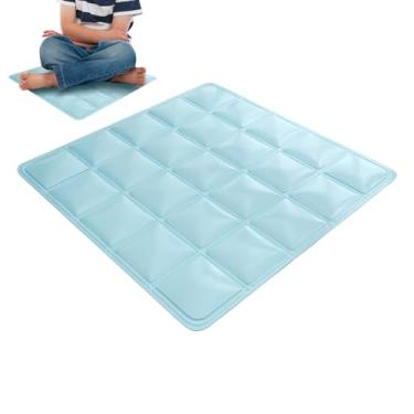 Imagem de Tapete Rente para Animais | Cama E Manta De Dormir Para Cães - Colchão Pet Canil para Clima Quente Jardim Parque Praia Casa