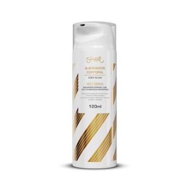 Imagem de Skelt Glow Body Iluminador Corporal 120ml