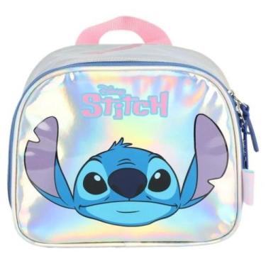 Imagem de Lancheira Térmica Stitch Holográfico Luxcel