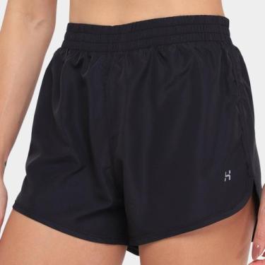 Imagem de Short Hering Feminino, Preto, P
