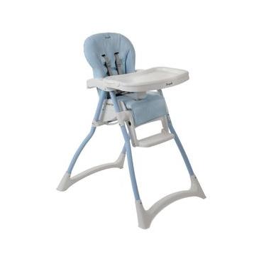 Imagem de Cadeira De Refeição Merenda Baby Blue - Burigotto